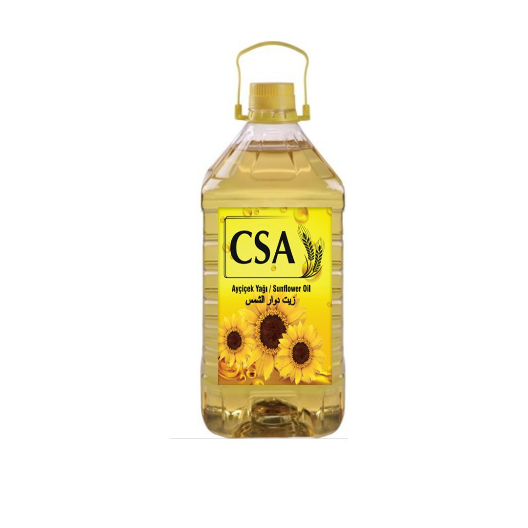 CSA Ayçiçek Yağı  5 Lt